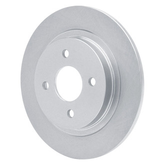 R1 Concepts® - eLINE™ Plain 1-Piece Rear Brake Rotor