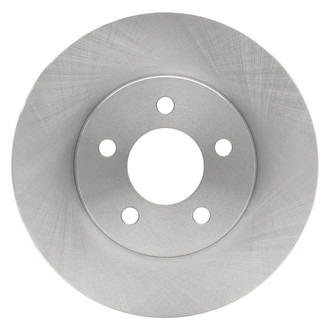R1 Concepts® - eLINE™ Plain 1-Piece Front Brake Rotor
