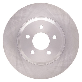 R1 Concepts® - eLINE™ Plain 1-Piece Front Brake Rotor