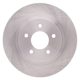 R1 Concepts® - eLINE™ Plain 1-Piece Rear Brake Rotor