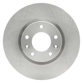 R1 Concepts® - eLINE Series Plain Brake Rotors