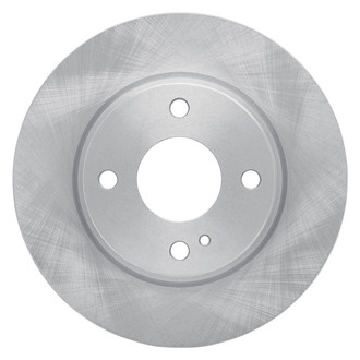 R1 Concepts® - eLINE™ Plain 1-Piece Front Brake Rotor