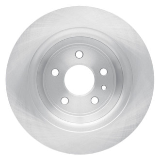 R1 Concepts® - eLINE™ Plain 1-Piece Rear Brake Rotor
