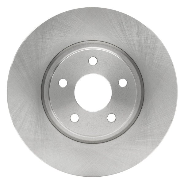 R1 Concepts® - eLINE™ Plain 1-Piece Front Brake Rotor