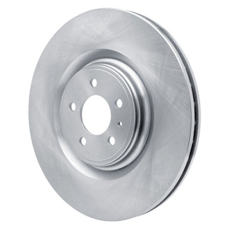 R1 Concepts® - eLINE™ Plain 1-Piece Front Brake Rotor