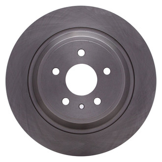 R1 Concepts® - eLINE™ Plain 1-Piece Rear Brake Rotor