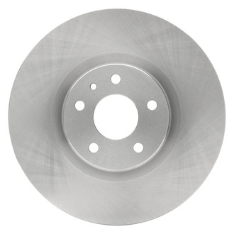 R1 Concepts® - eLINE™ Plain 1-Piece Front Brake Rotor