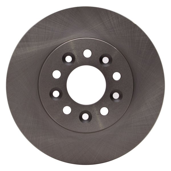 R1 Concepts® - eLINE™ Plain 1-Piece Front Brake Rotor