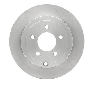 R1 Concepts® - eLINE™ Plain 1-Piece Rear Brake Rotor