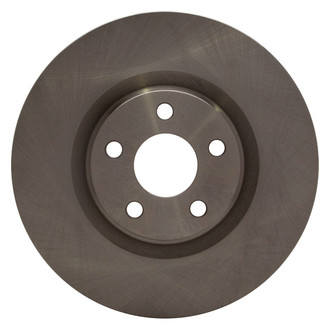 R1 Concepts® - eLINE™ Plain 1-Piece Front Brake Rotor