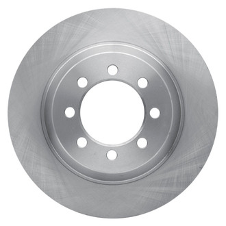 R1 Concepts® - eLINE™ Plain 1-Piece Front Brake Rotor