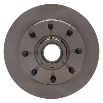 R1 Concepts® - eLINE™ Plain 1-Piece Front Brake Rotor