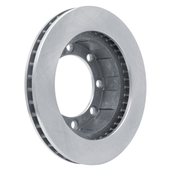 R1 Concepts® - eLINE™ Plain 1-Piece Front Brake Rotor