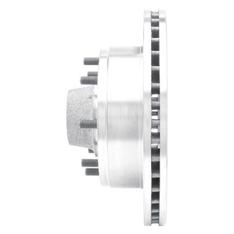 R1 Concepts® - eLINE™ Plain 1-Piece Front Brake Rotor