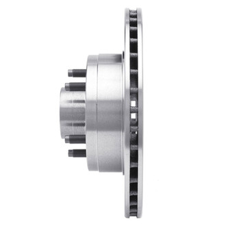 R1 Concepts® - eLINE™ Plain 1-Piece Front Brake Rotor