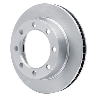 R1 Concepts® - eLINE™ Plain 1-Piece Front Brake Rotor