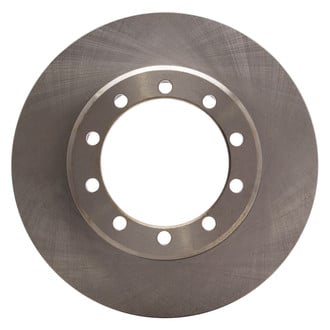 R1 Concepts® - eLINE™ Plain 1-Piece Front Brake Rotor
