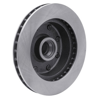 R1 Concepts® - eLINE™ Plain 1-Piece Front Brake Rotor