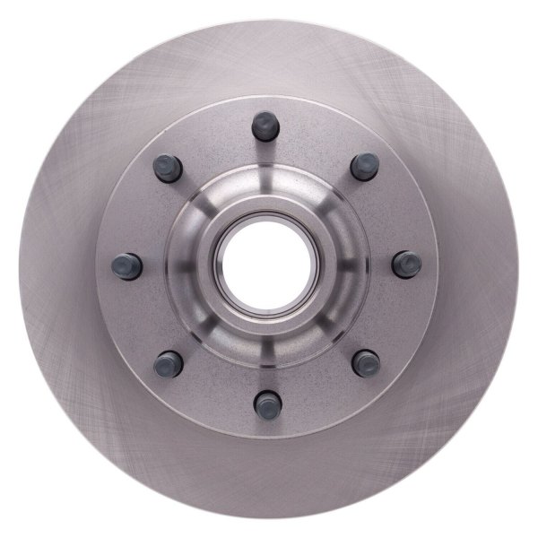 R1 Concepts® - eLINE™ Plain 1-Piece Front Brake Rotor