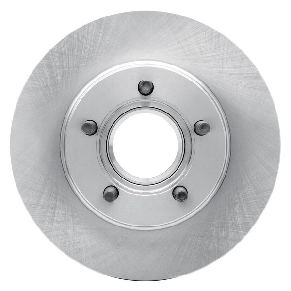 R1 Concepts® - eLINE™ Plain 1-Piece Front Brake Rotor