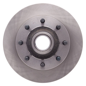 R1 Concepts® - eLINE™ Plain 1-Piece Front Brake Rotor