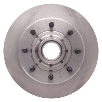 R1 Concepts® - eLINE™ Plain 1-Piece Front Brake Rotor