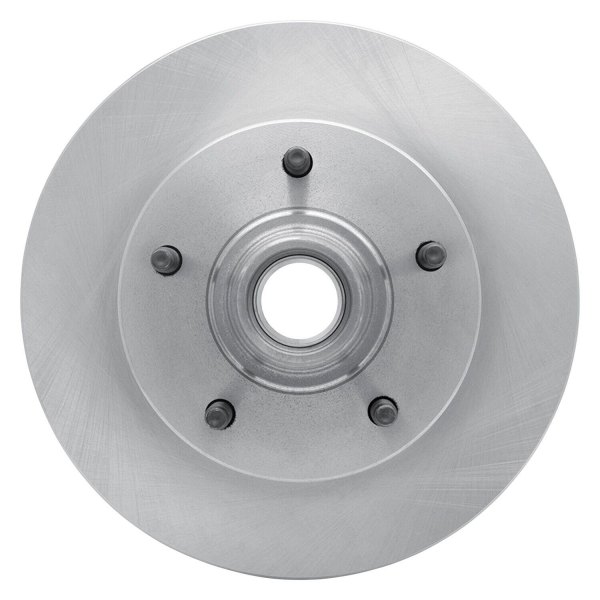 R1 Concepts® - eLINE™ Plain 1-Piece Front Brake Rotor