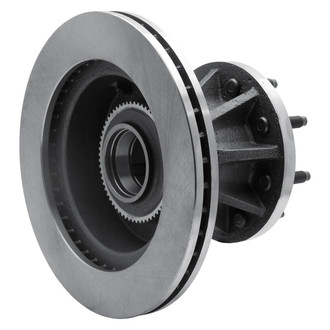 R1 Concepts® - eLINE™ Plain 1-Piece Brake Rotor