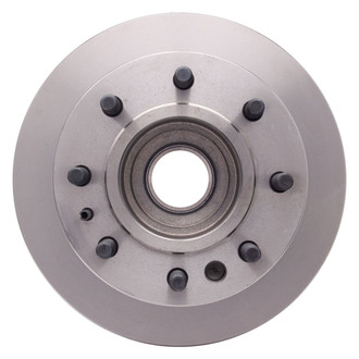 R1 Concepts® - eLINE™ Plain 1-Piece Front Brake Rotor