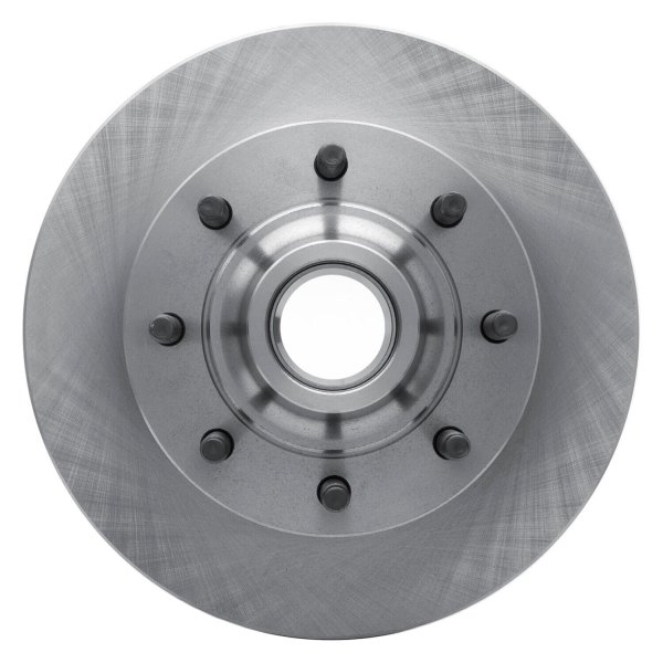 R1 Concepts® - eLINE™ Plain 1-Piece Front Brake Rotor