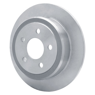 R1 Concepts® - eLINE™ Plain 1-Piece Rear Brake Rotor