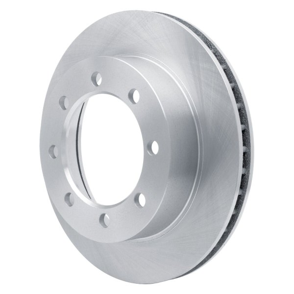 R1 Concepts® - eLINE™ Plain 1-Piece Front Brake Rotor