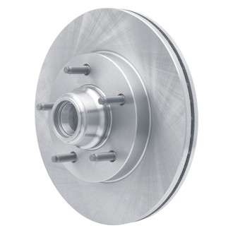 R1 Concepts® - eLINE™ Plain 1-Piece Front Brake Rotor
