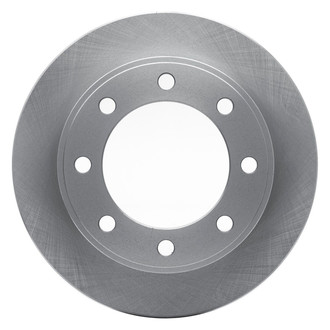 R1 Concepts® - eLINE™ Plain 1-Piece Front Brake Rotor