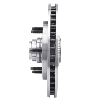 R1 Concepts® - eLINE™ Plain 1-Piece Front Brake Rotor