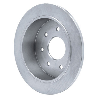 R1 Concepts® - eLINE™ Plain 1-Piece Rear Brake Rotor