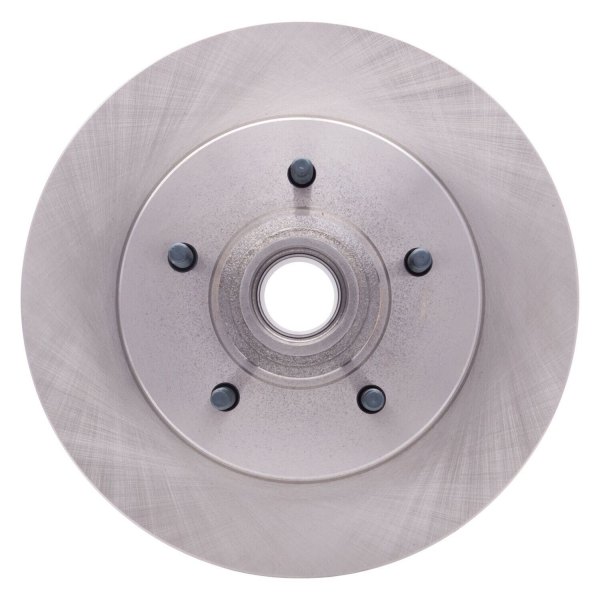 R1 Concepts® - eLINE™ Plain 1-Piece Front Brake Rotor