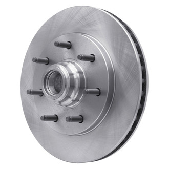 R1 Concepts® - eLINE™ Plain 1-Piece Front Brake Rotor