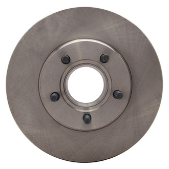 R1 Concepts® - eLINE™ Plain 1-Piece Front Brake Rotor