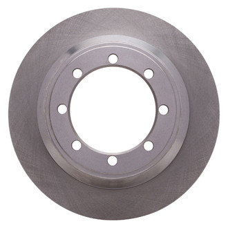 R1 Concepts® - eLINE™ Plain 1-Piece Rear Brake Rotor