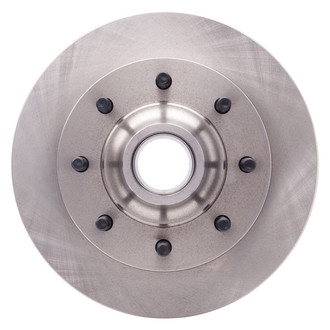 R1 Concepts® - eLINE™ Plain 1-Piece Front Brake Rotor