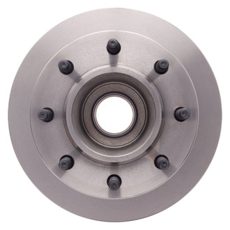 R1 Concepts® - eLINE™ Plain 1-Piece Front Brake Rotor