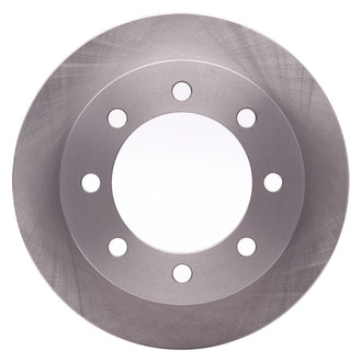 R1 Concepts® - eLINE™ Plain 1-Piece Rear Brake Rotor