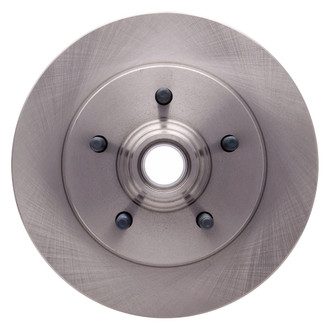 R1 Concepts® - eLINE™ Plain 1-Piece Front Brake Rotor