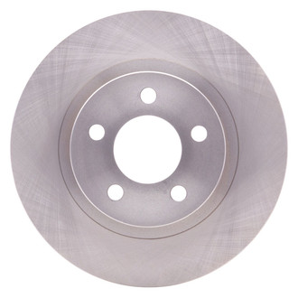 R1 Concepts® - eLINE™ Plain 1-Piece Front Brake Rotor