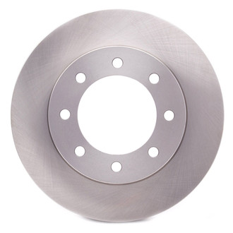 R1 Concepts® - eLINE™ Plain 1-Piece Front Brake Rotor