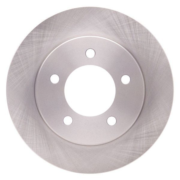 R1 Concepts® - eLINE™ Plain 1-Piece Front Brake Rotor