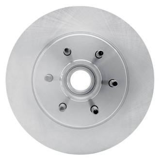 R1 Concepts® - eLINE™ Plain 1-Piece Front Brake Rotor