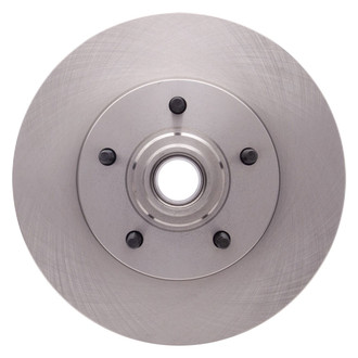 R1 Concepts® - eLINE™ Plain 1-Piece Front Brake Rotor