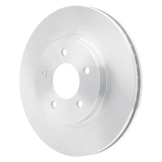 R1 Concepts® - eLINE™ Plain 1-Piece Front Brake Rotor